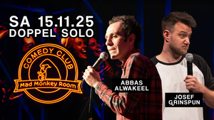 MAD MONKEY ROOM: DOPPEL SOLO