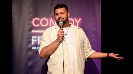 Comedy für Freunde - Stand-Up Show