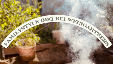 BBQ-Abend am 10. Juli – Grillen & Wein im Garten
