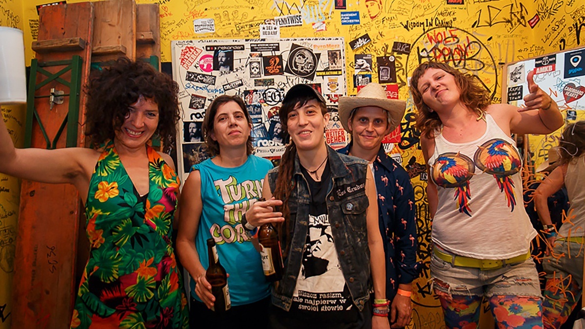 Kumbia Queers