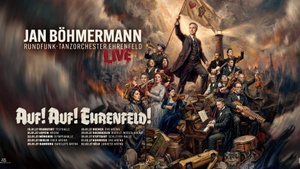 JAN BÖHMERMANN & DAS RUNDFUNK-TANZORCHESTER EHRENFELD