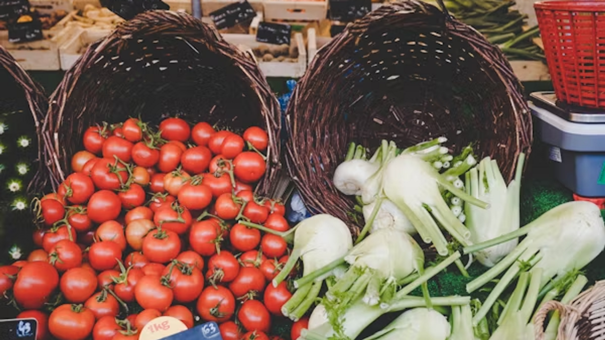 Wochenmarkt Johann-Vaillant-Platz