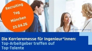 VDI nachrichten Recruiting Tag München