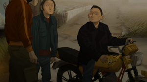 In Persona: Hisko Hulsing