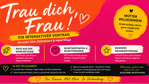 Trau dich, Frau