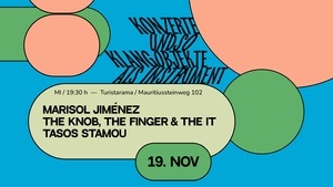 Konzerte undso – Klangobjekte als Instrument