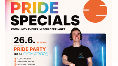 Pride Party