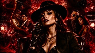 SIN & SYNDICATE | Kinky Gangster Party @ Insomnia