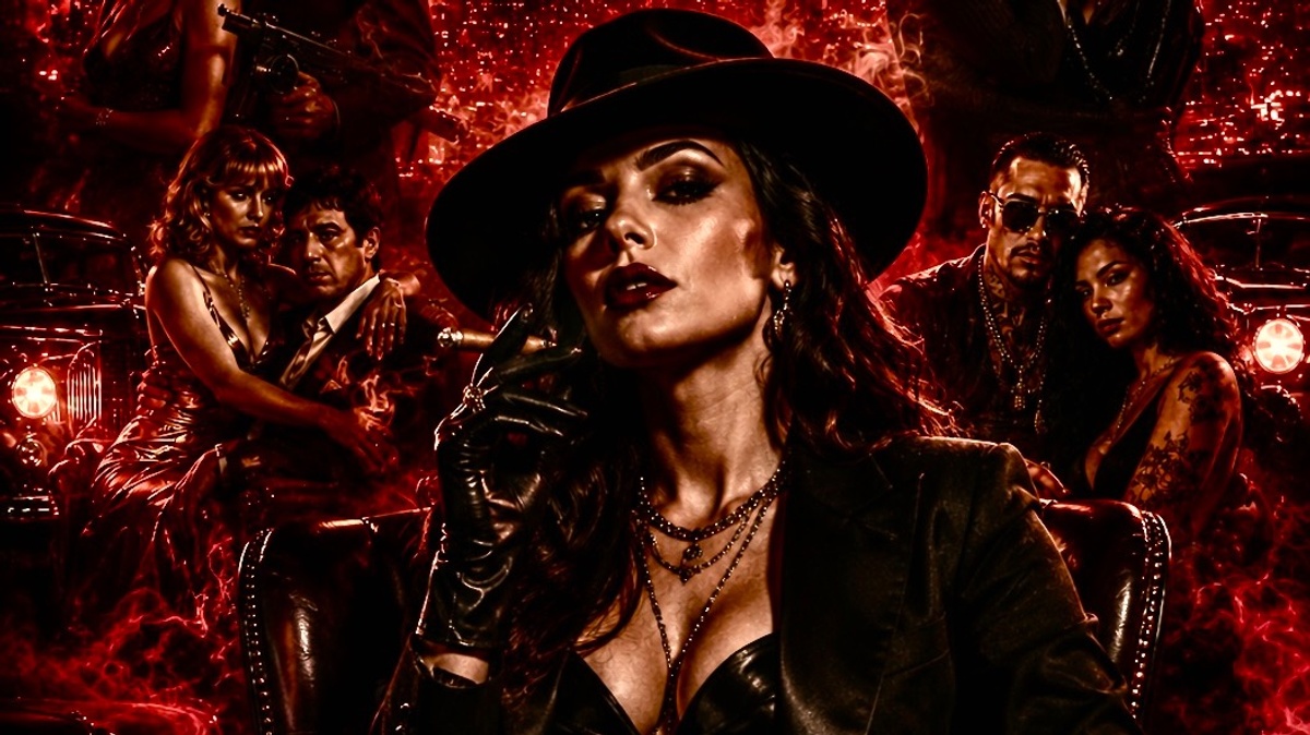 SIN & SYNDICATE | Kinky Gangster Party @ Insomnia