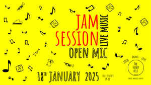 Jam Session - Open Mic