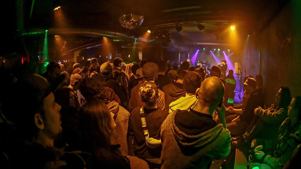 Geheimkonzert Bochum #2 by Rausgegangen