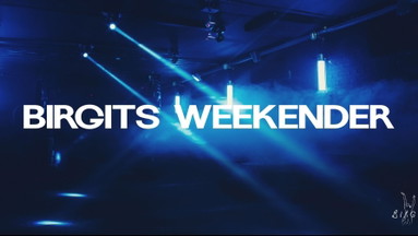 Birgits WEEKENDER