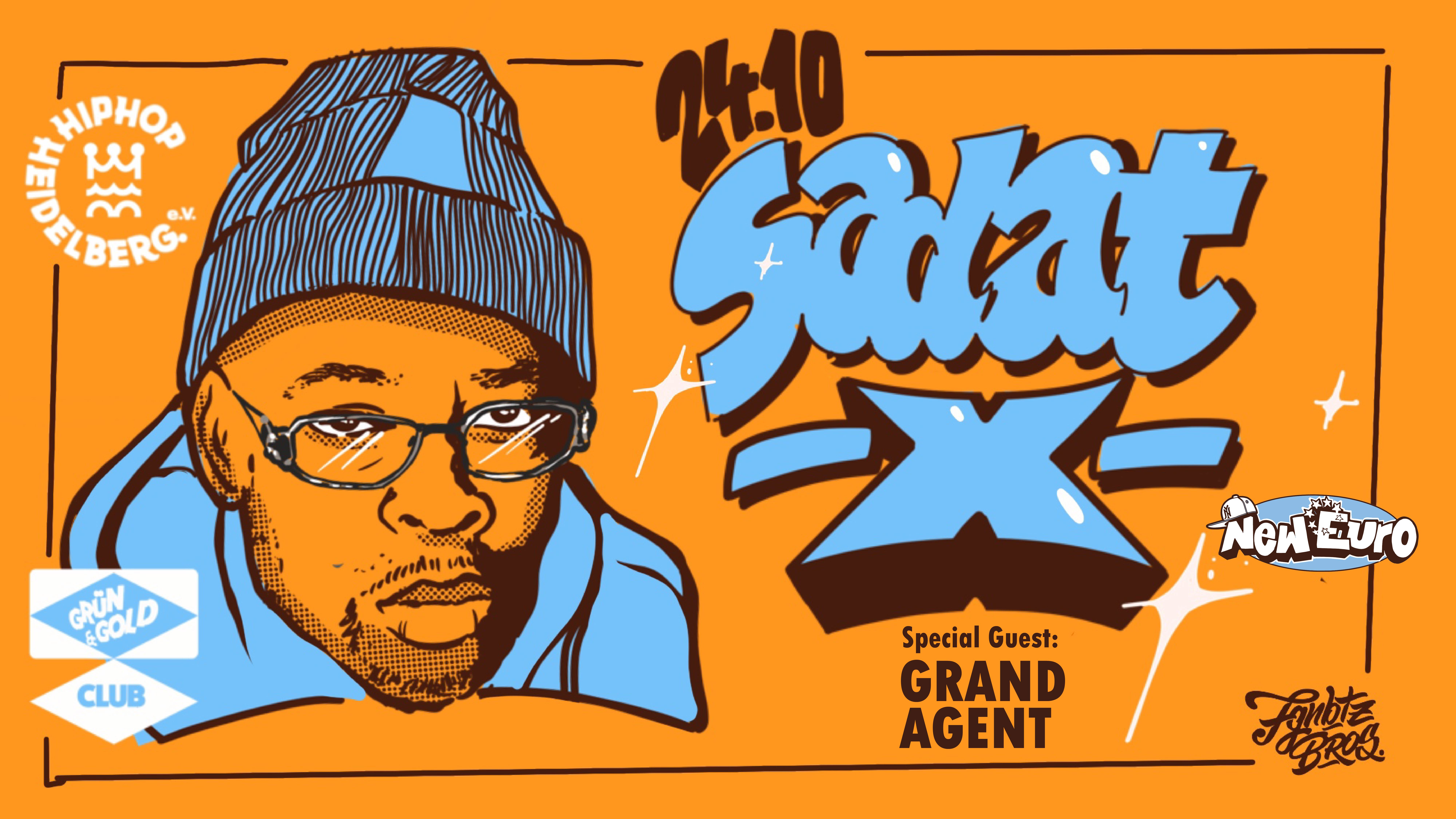 Sadat X — "Never Left" Anniversary Show