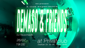 DEMASO & FRIENDS