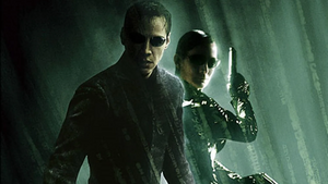 Matrix Revolutions