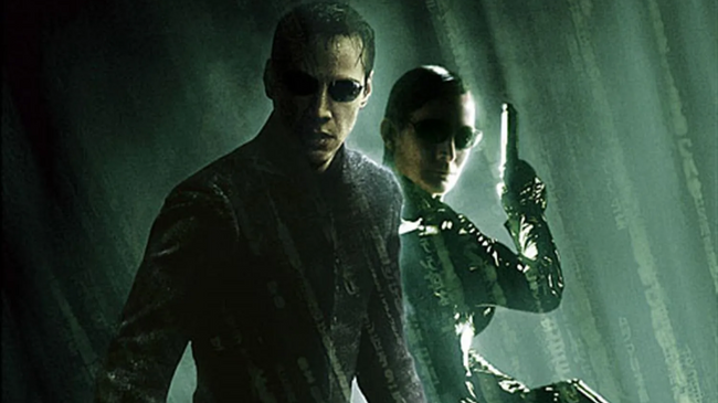 Matrix Revolutions