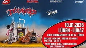 Tankard + Delirious