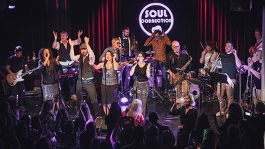 Tanz Heilbronn! | Soul Connection Tanz-Party in der BOXX