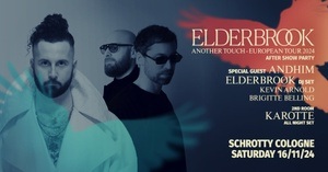 ELDERBROOK, ANDHIM, KAROTTE @ Schrotty