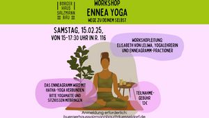 Workshop EnneaYoga - Wege zu deinem Selbst