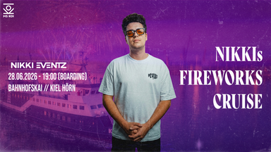 NIKKI’s FIREWORKS CRUISE - KiWo26