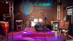 Open Stage