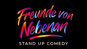 Stand Up Comedy Show Buxtehude - Freunde von Nebenan