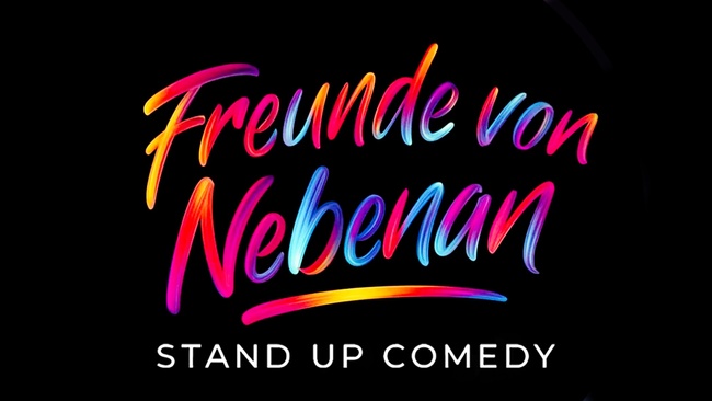 Stand Up Comedy Show Buxtehude - Freunde von Nebenan