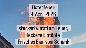 Haderner Osterfeuer