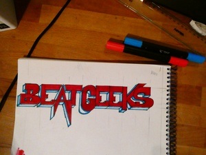 BeatGeeks pres.: Bring That Beat Back