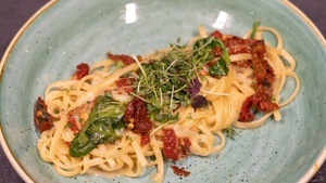 HASPA Marathon Pasta Dinner