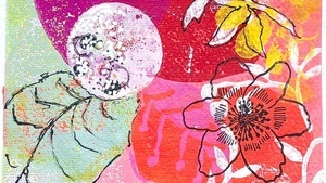 27.06.2026, 10–17 Uhr // Linolschnitt + Mixed Media