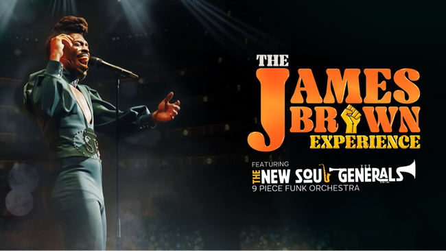 The James Brown Experience