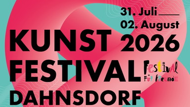 14. Festival für Freunde – Kultur in stetiger Verwandlung