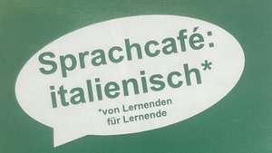 Sprachcafé Italienisch