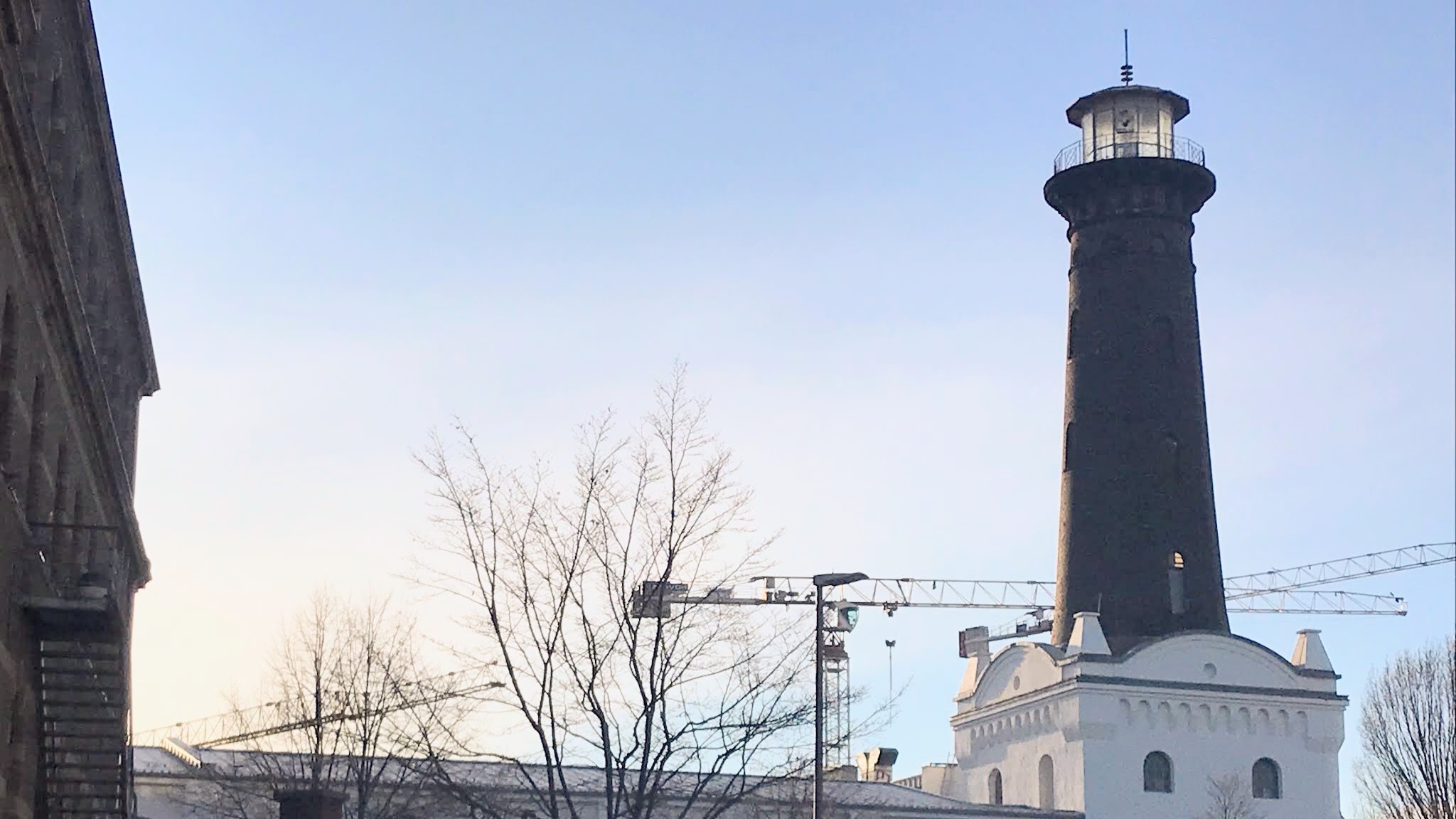 Ehrenfeld - industriell und kulturell geprägt - Stadtführung mit deinem Smartphone