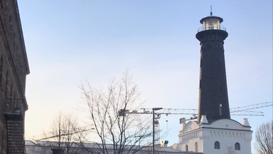 Ehrenfeld - industriell und kulturell geprägt - Stadtführung mit deinem Smartphone