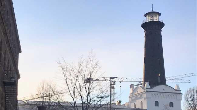 Ehrenfeld - industriell und kulturell geprägt - Stadtführung mit deinem Smartphone