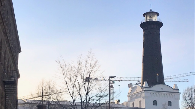 Ehrenfeld - industriell und kulturell geprägt - Stadtführung mit deinem Smartphone