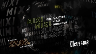 MIXI MIXI SUNSET DANCE