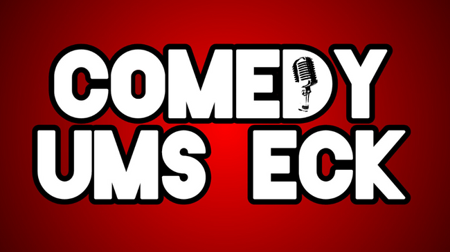 Comedy ums Eck | Stand-Up Comedy | Deutsches Open Mic