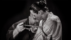 SHIBARI-WORKSHOP für Paare mit Wolf Rope, einem der besten Bondage-Künstler und -Lehrer Deutschlands