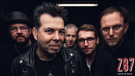 Markus Rill & The Troublemakers CD-Release mit anschließender midlifeCLUB-Party