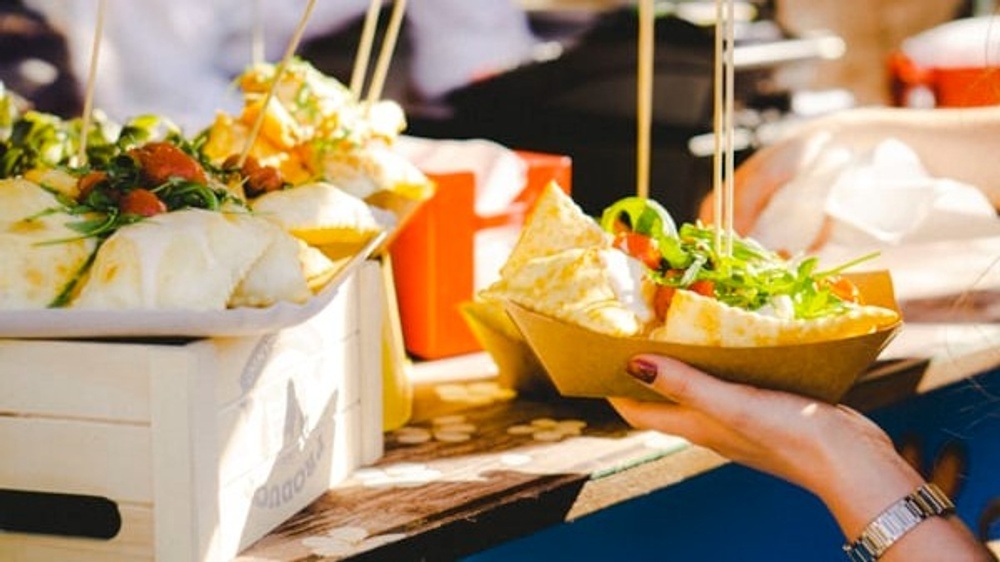 Street Food Festival Leipzig 2025
