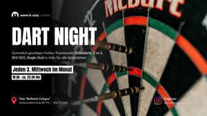 Dart Night (2 vs 2) in Köln