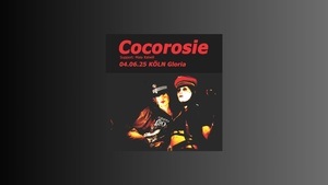 CocoRosie - Little Death Wishes Tour 2025 - Support: Maia Kalwill