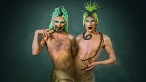 SUPERGARRYKLEIN X WIGZ