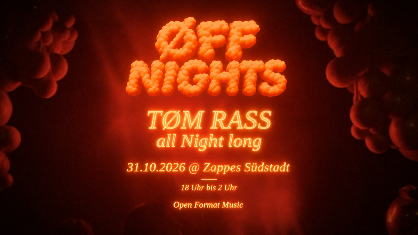 ØFFNIGHTS X Zappes