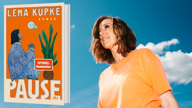 Lena Kupke - Pause