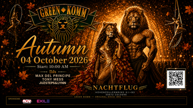 GreenKomm Autumn Palace